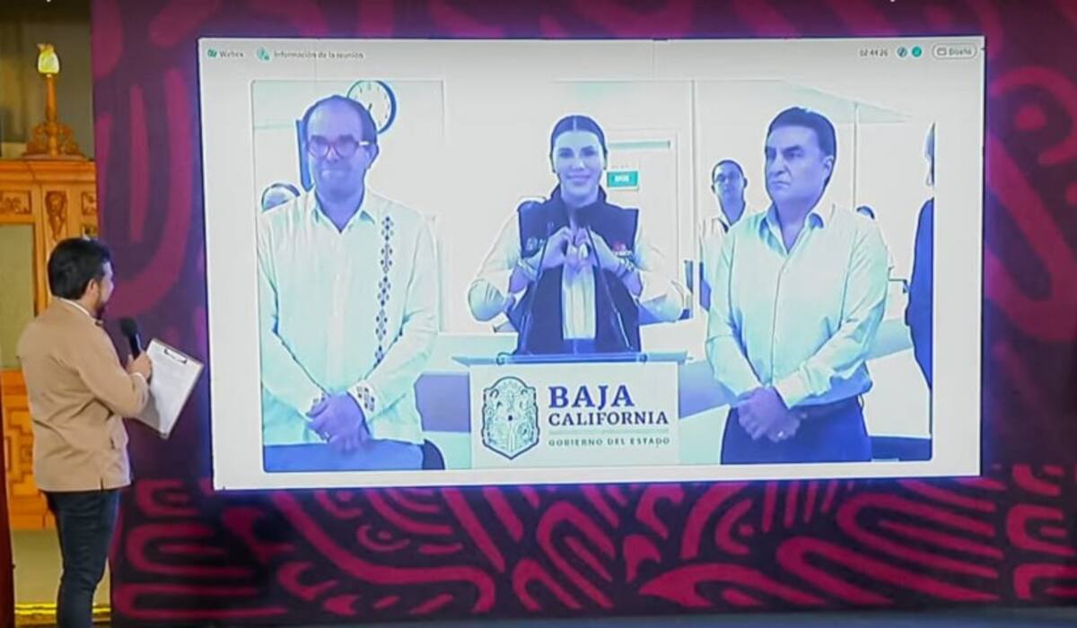 A nivel nacional IMSS- Bienestar transforma a México, con este impulso en Baja California se construyen tres hospitales.