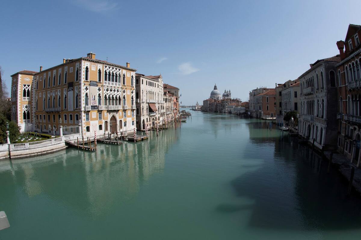Venecia, la ciudad deshabitada