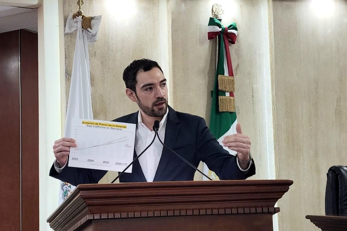 Congreso abrirá foro para replantear junto a ciudadanos las reglas de vivienda en BC