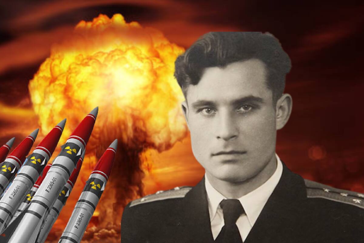 Vasili Arkhipov: El hombre que detuvo la Tercera Guerra Mundial y que muy pocos conocen