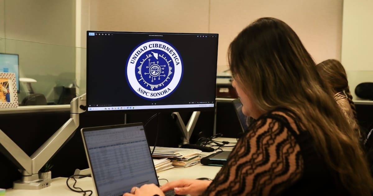 SSPC Sonora alerta por la huella digital de niños y adolescentes: ¿Cómo protegerlos en Internet?