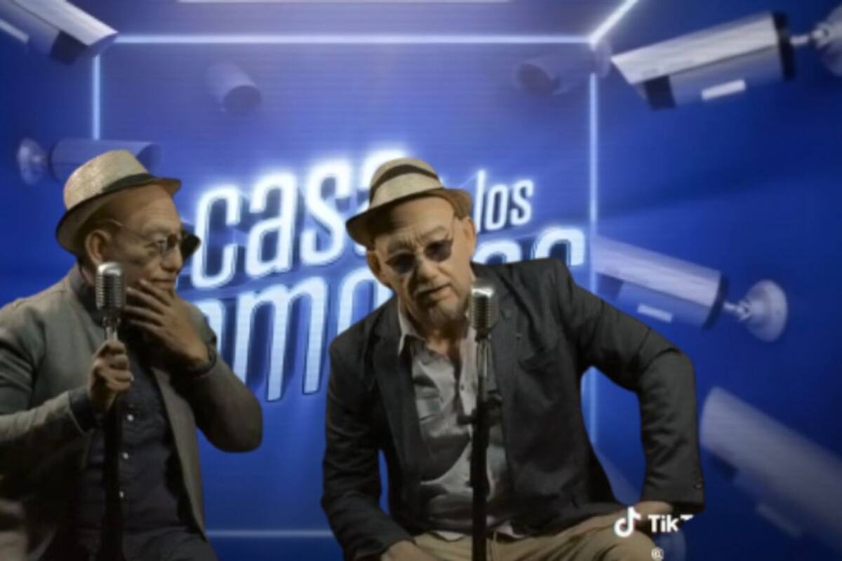 Así suena el rap de La Casa de los Famosos México