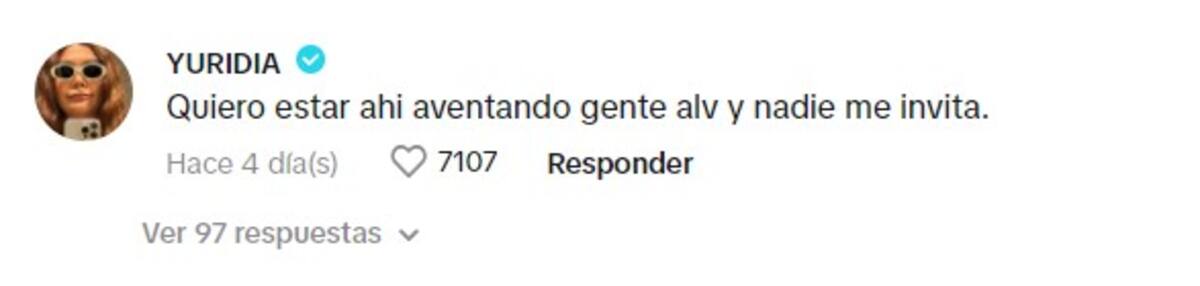 Fuente: TikTok