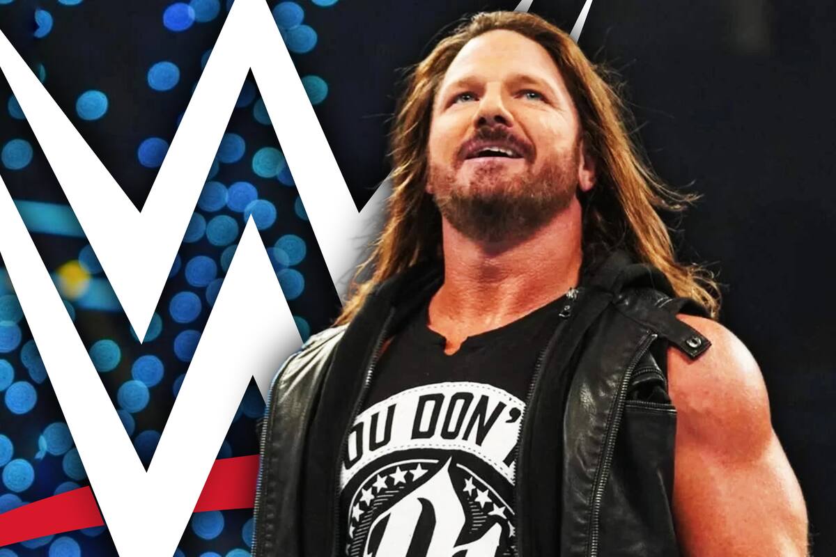 AJ Styles confirma nuevo acuerdo con WWE y niega llegada a AEW