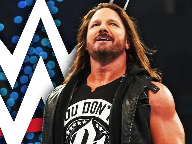 AJ Styles confirma nuevo acuerdo con WWE y niega llegada a AEW