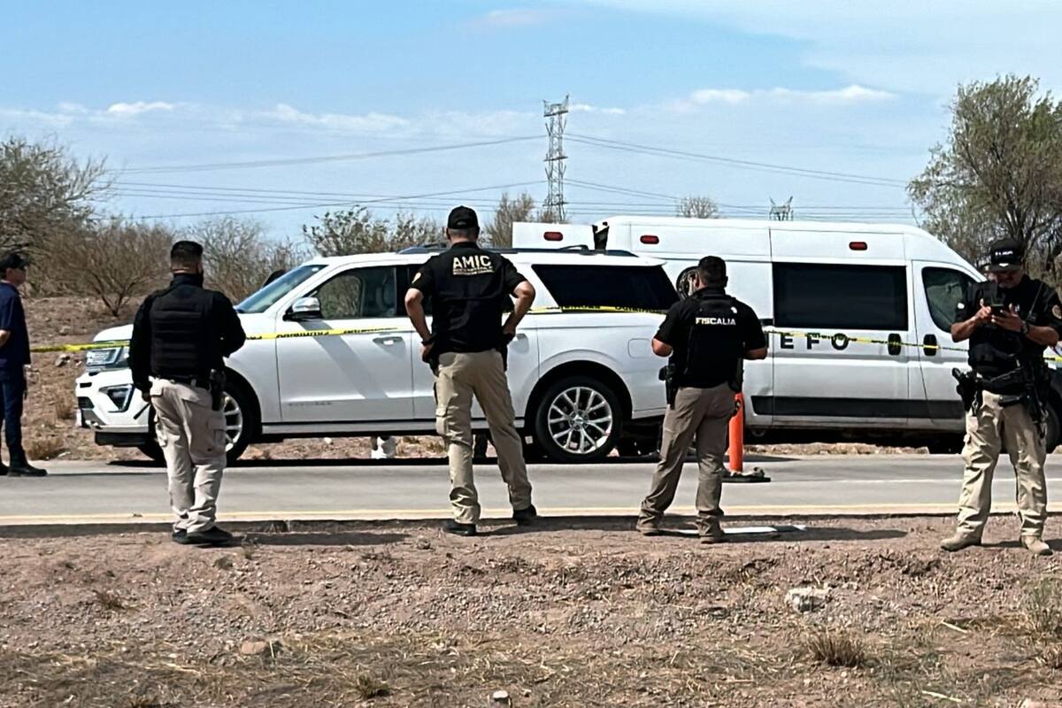 Tras asesinato de Luis Castro, su familia se mantiene con seguridad mientras duren las investigaciones