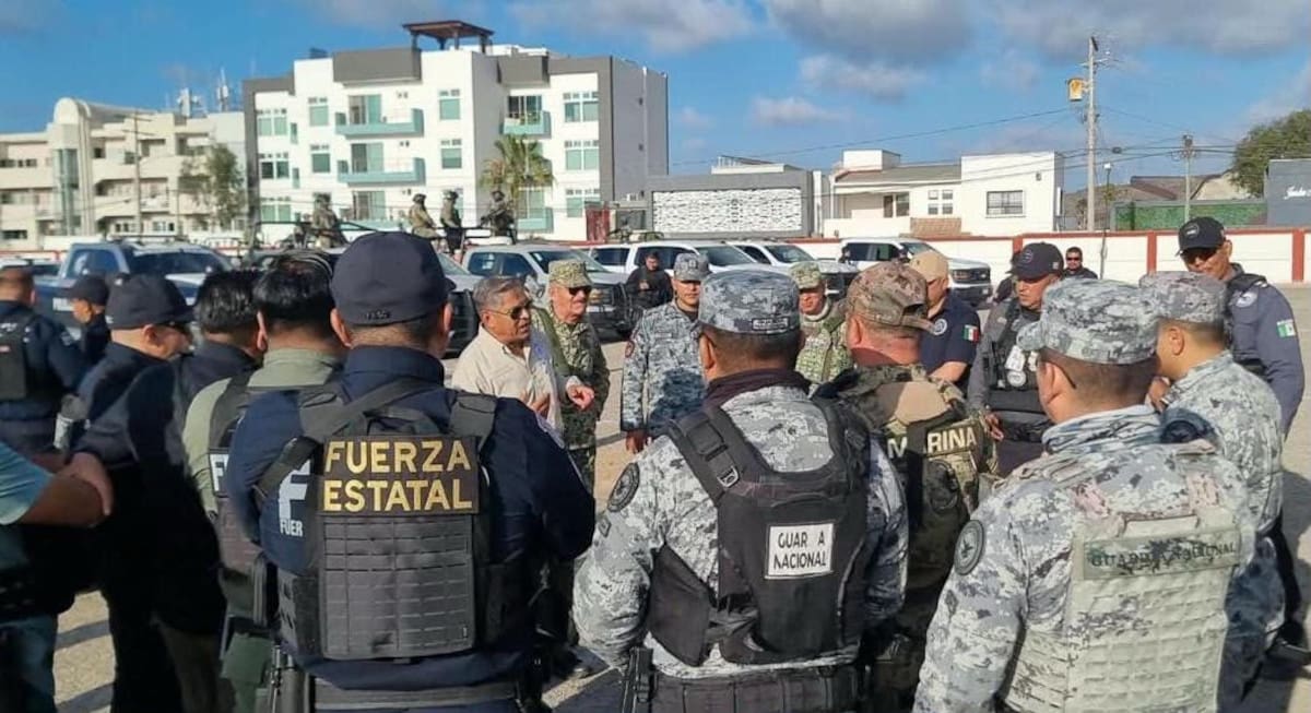 El operativo contará con 109 unidades destinadas a realizar recorridos terrestres para prevenir delitos y mantener el orden público. Foto: Cortesía