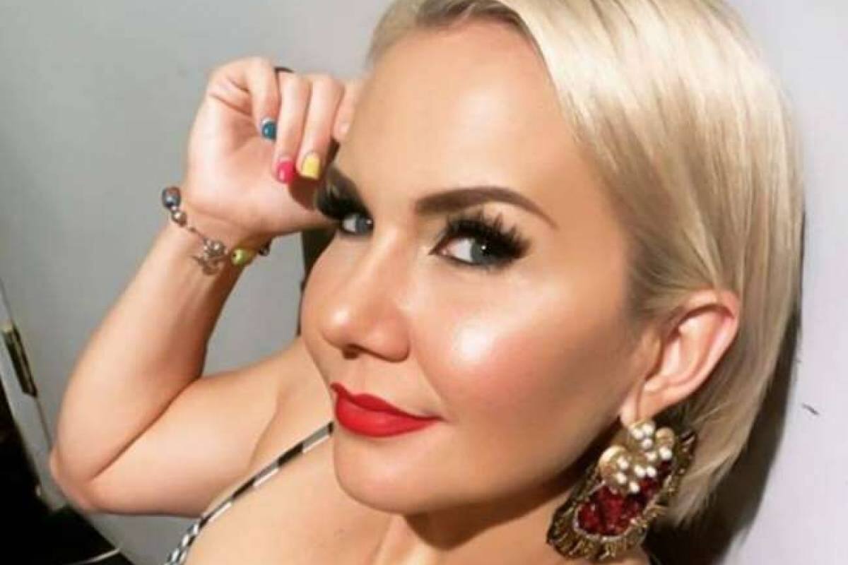 Michelle Vieth recibe ataques en Twitter y ella responde…