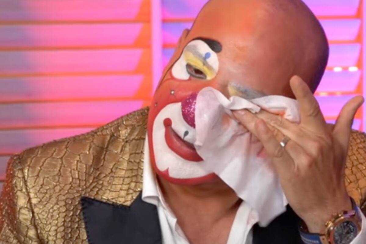 Platanito es otra víctima de Alfredo Adame; lo amenazó de muerte