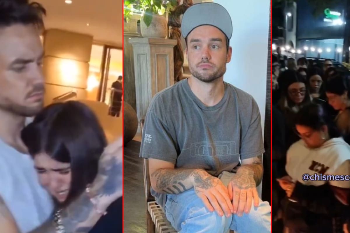 Fans mexicanas reaccionan a la muerte de Liam Payne en Argentina