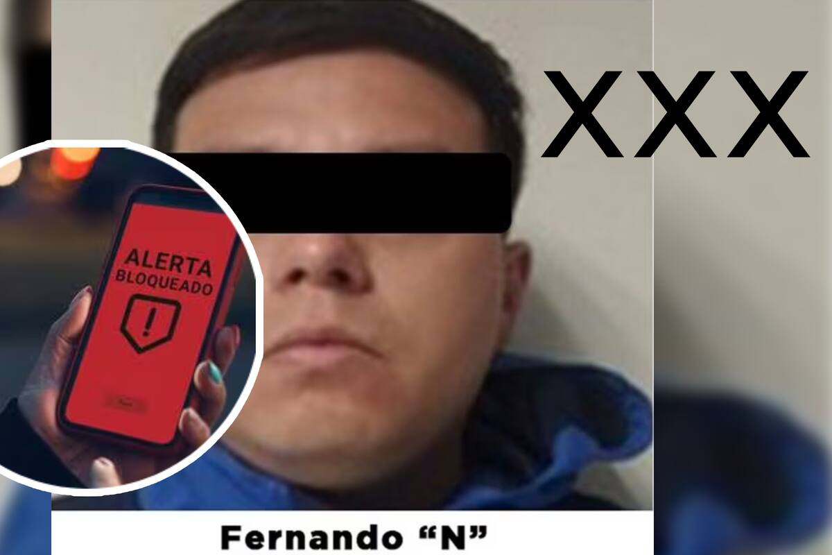 Intercambiaba fotos de su esposa por otro material sexual en Internet; lo procesan por trata