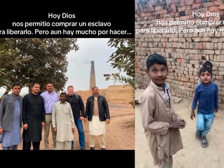 Compran a un esclavo para liberarlo y darle una vida mejor: la esclavitud sigue existiendo en pleno siglo XXI