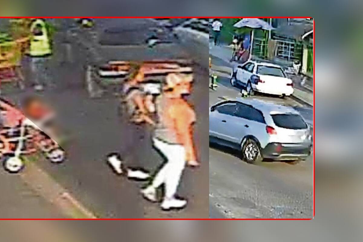 Captan a presunta implicada en red de tráfico infantil en flagrancia e investigan en Morelos