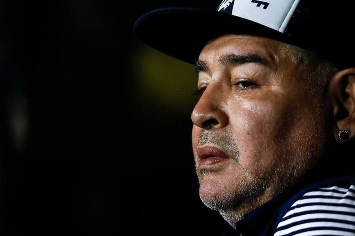 Sin ninguna sustancia ilegal ni alcohol dentro de Maradona, señala informe toxicológico