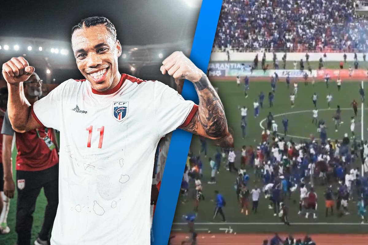 Cabo Verde estaría cerca de amarrar su clasificación al Mundial