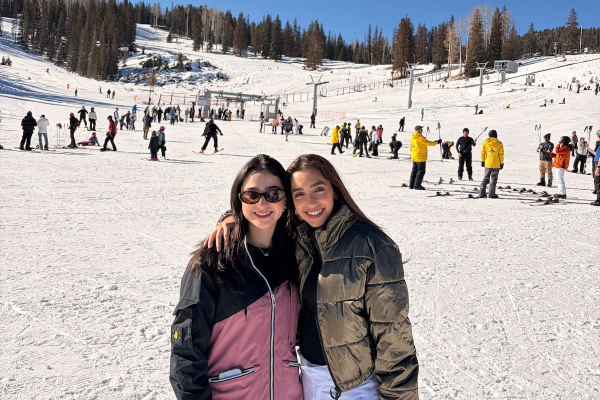 DE VIAJE POR EL PUENTE