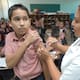 Sarampión en México antes del regreso a clases