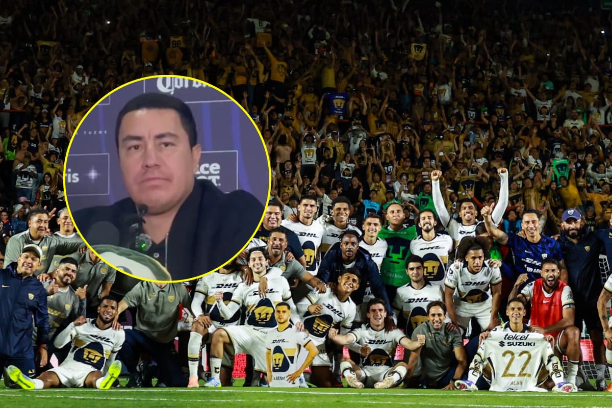 Efraín Juárez ve con orgullo haber quedado como líderes y roto récord de puntos con Pumas: “Quedará en la historia del club”