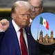 Trump explotó contra una reportera tras ser cuestionado sobre una posible guerra con México por los cárteles de droga: esto fue lo que respondió