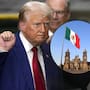 Trump explotó contra una reportera tras ser cuestionado sobre una posible guerra con México por los cárteles de droga: esto fue lo que respondió