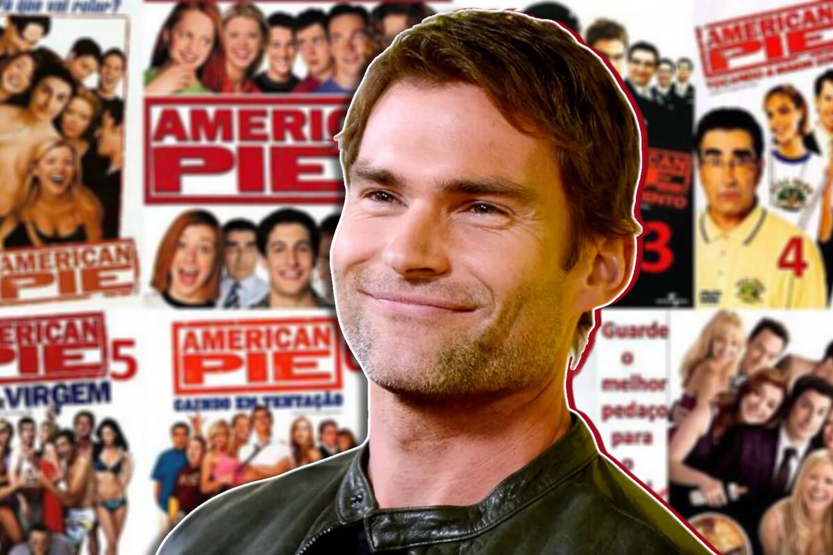 American Pie 5: Seann William Scott, “Stifler”, revela que lloró al leer el guion de la película