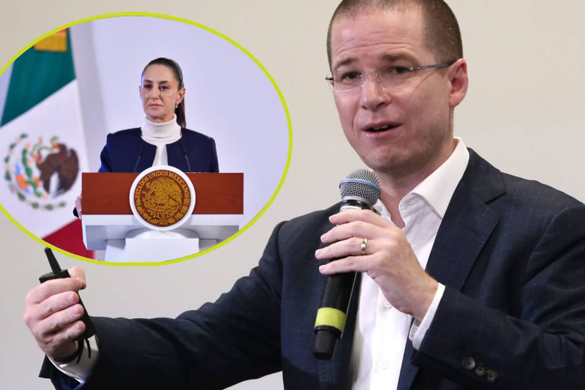 Así el gobierno “manipula” las cifras de seguridad, según Anaya