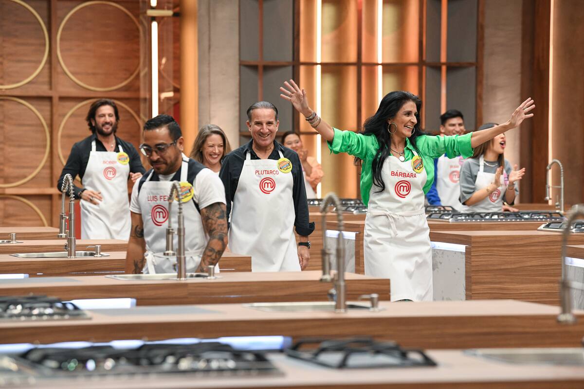 MasterChef celebra su décimo aniversario con una competencia intergeneracional, donde 20 famosos demostrarán su talento en la cocina. / Foto: Cortesía