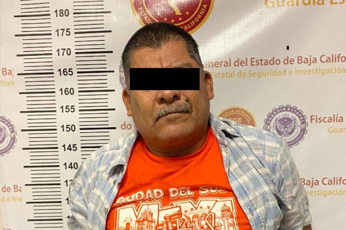 Captura FGE a prófugo buscado por abuso sexual