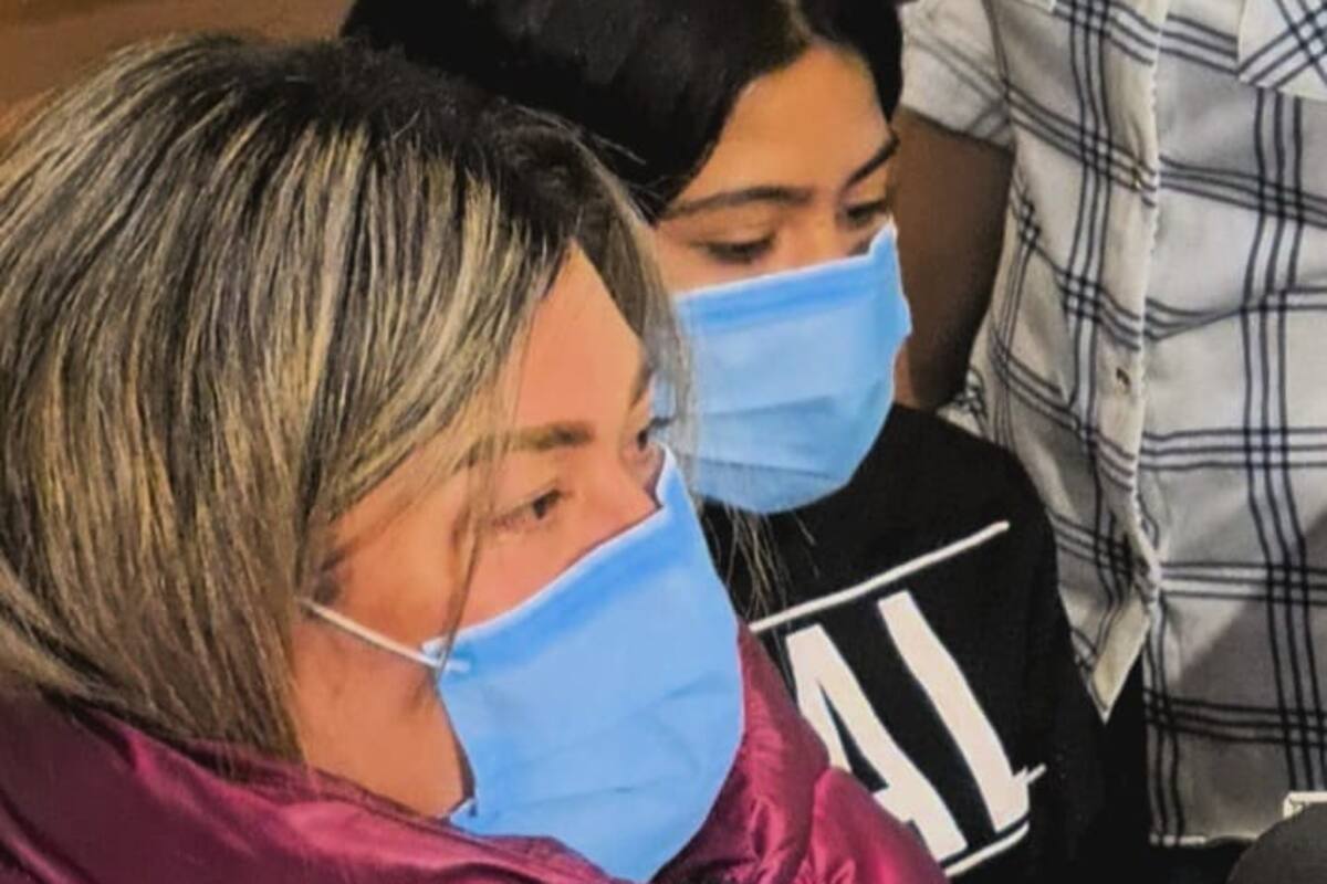 “Temo por mi  vida y la de mi familia”: víctima de agentes de la FESC