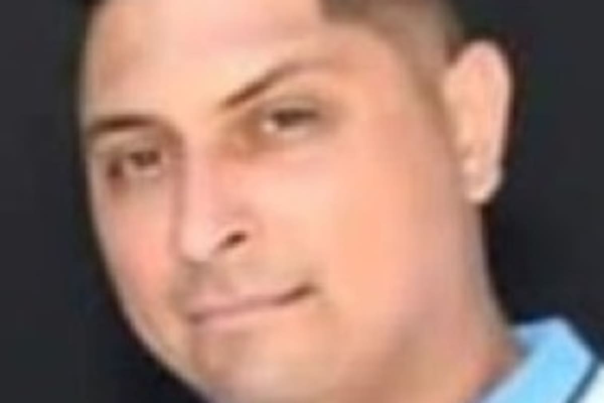 Se busca a Víctor Alfonso Morín Rivas de 32 años de edad