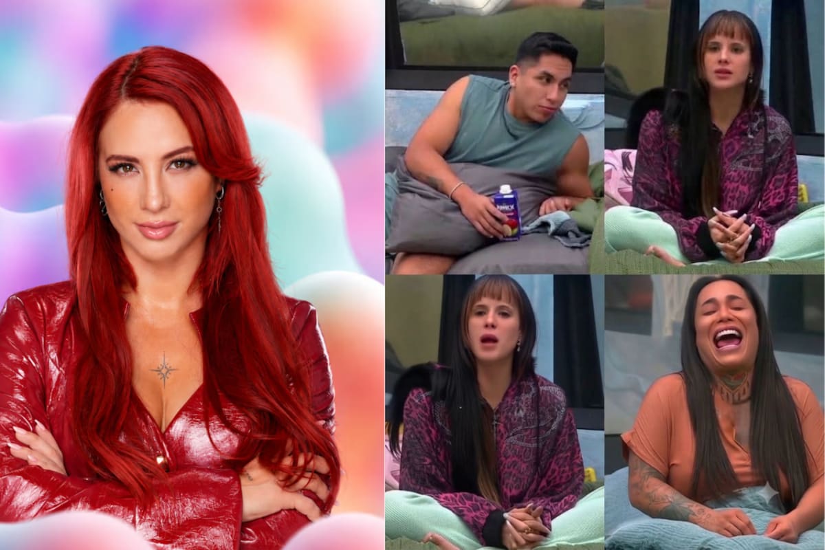 Casa de los Famosos México: En menos de 24 horas, Gala Montes le dice sus verdades a Ese Pérez por Flor Vigna