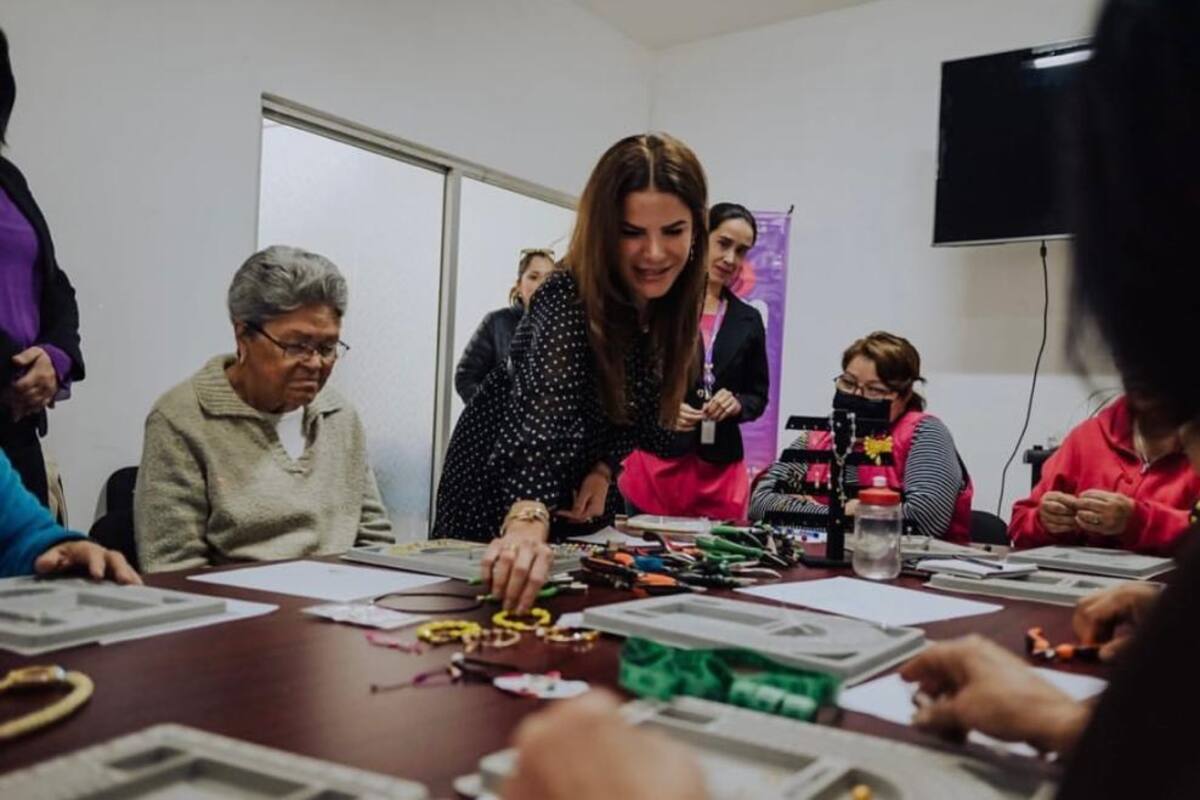 Esfuerzos dirigidos a favor de la familia y la sociedad