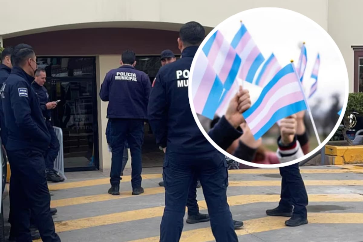 CEDHBC mantiene capacitación continua a policías por atención a comunidad trans