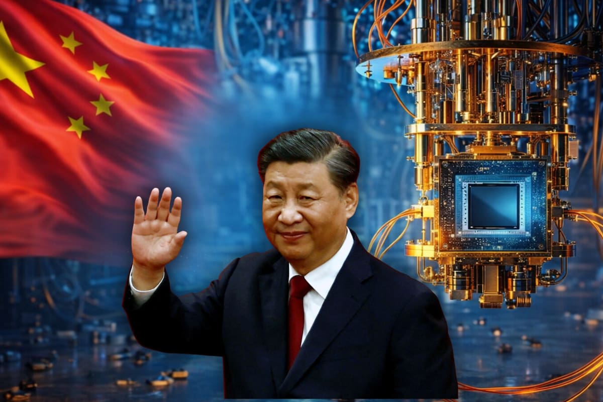 China logra un avance histórico en computación cuántica y acorta distancia con Google al superar el umbral crítico de corrección de errores, un paso clave hacia computadoras cuánticas funcionales, escalables y confiables a nivel industrial y científico