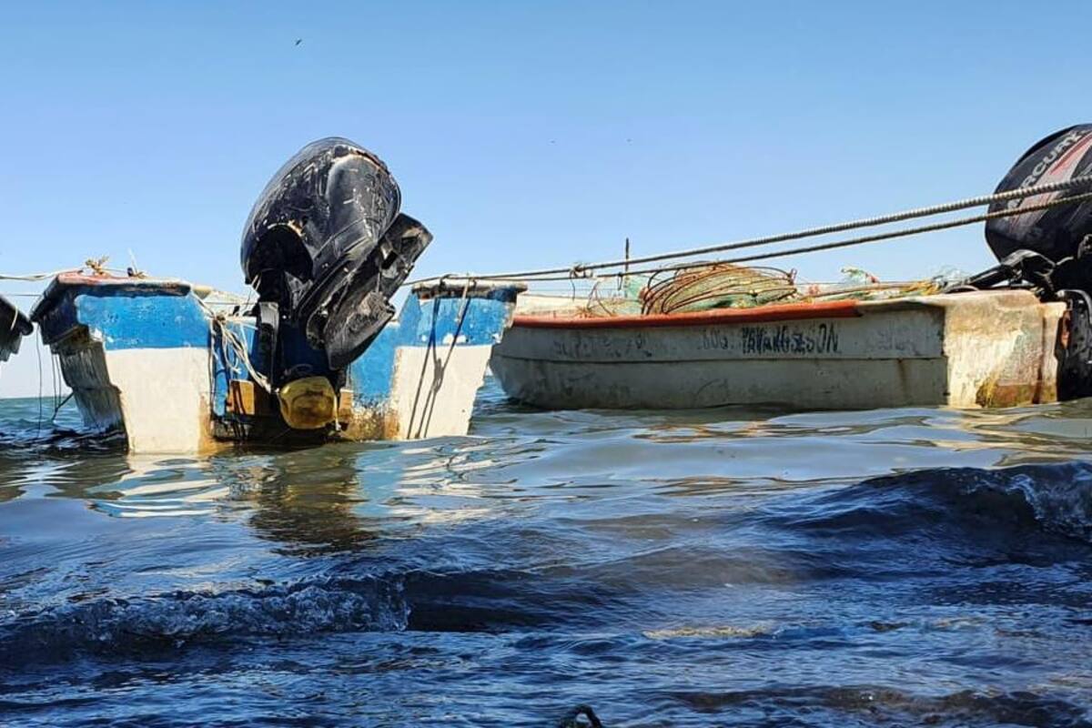 Tormenta Pamela provocaría mar de fondo en Sonora; cierran Puerto Yavaros