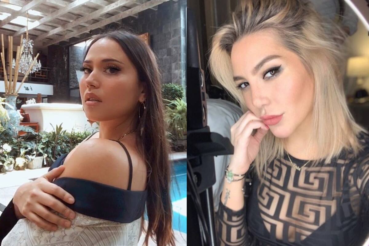 El triste 'secreto' que une a Giordana Guzmán con su prima Frida Sofía