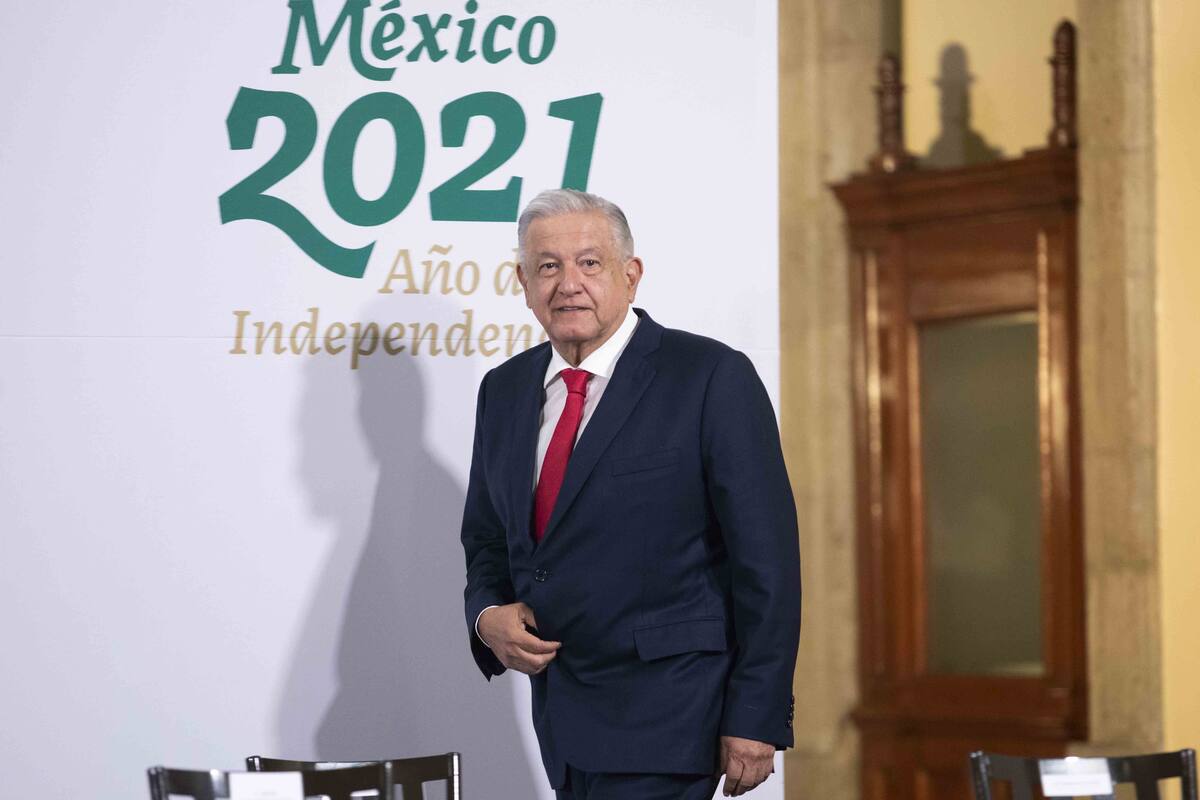 "El porvenir está asegurado": AMLO afirma que al final de su sexenio, México tendrá uno de los mejores sistemas de salud del mundo