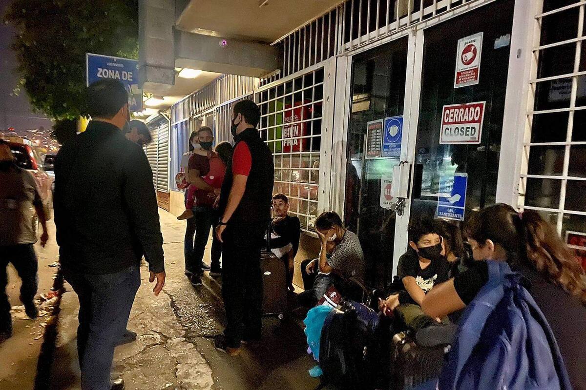 Aumenta en BC detención de brasileños cruzando a EU