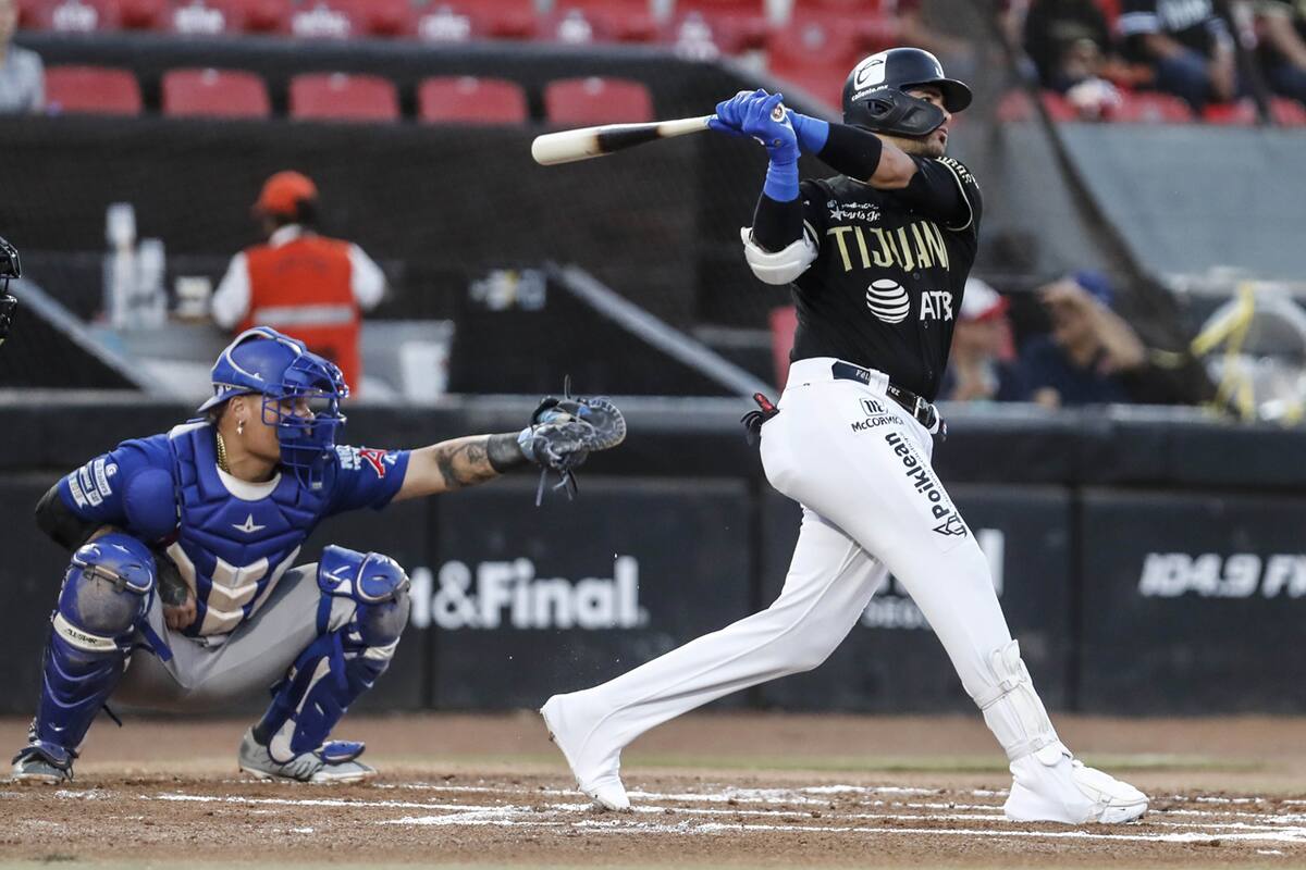 ‘Llegando y haciendo lumbre’ llegan a Toros de Tijuana