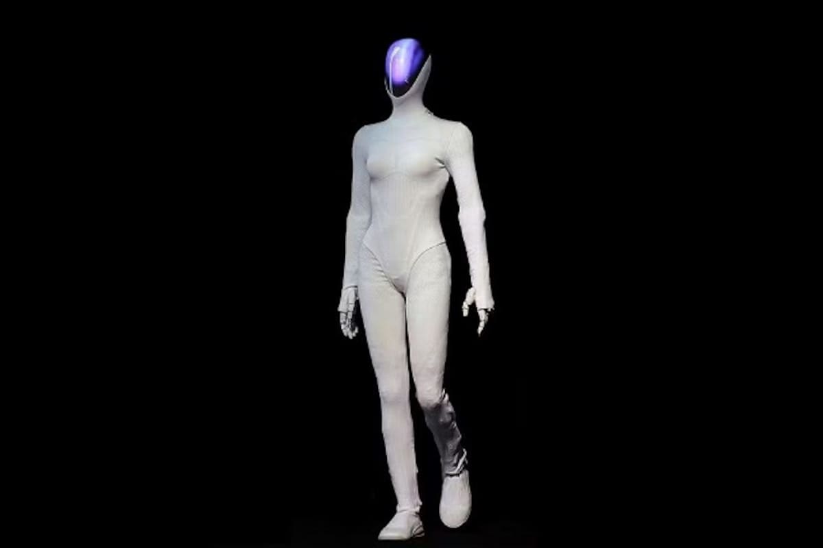 XPeng sorprende con IRON, el robot más avanzado de China