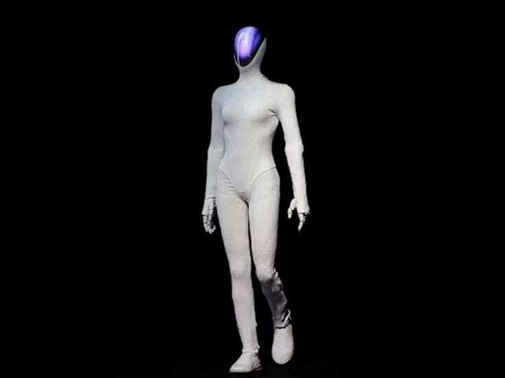 XPeng sorprende con IRON, el robot más avanzado de China