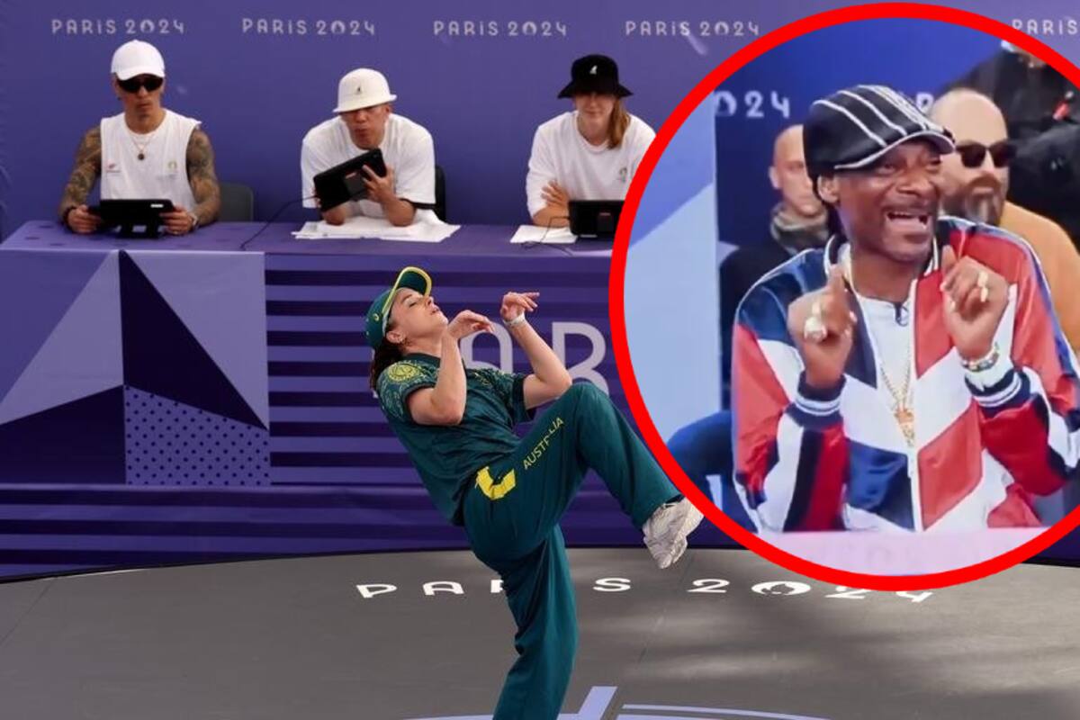 Breakdancing en los Juegos Olímpicos: La impactante actuación de Raygun que generó burlas