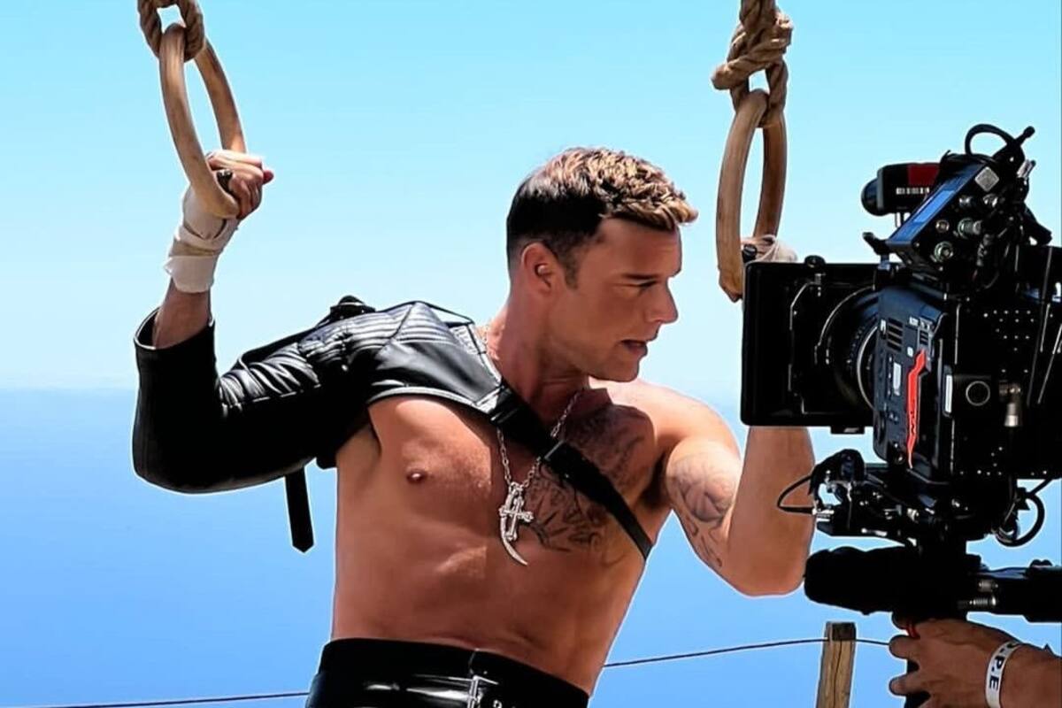 Sobrino de Ricky Martin fue quien lo denunció por violencia doméstica