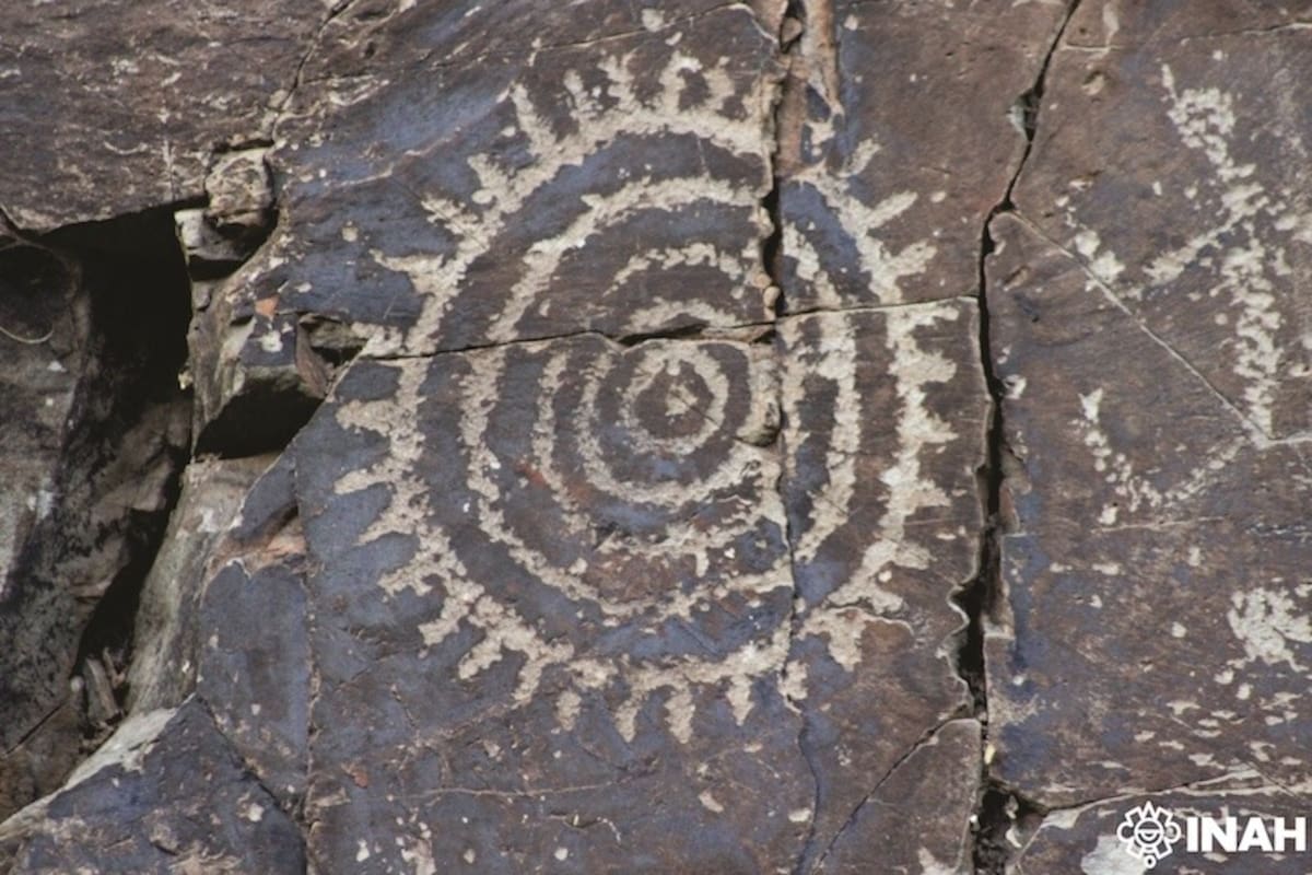 INAH descubre aldea prehispánica vinculada a la Tradición Trincheras en el norte de Sonora