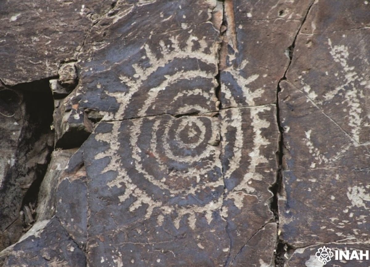 INAH descubre aldea prehispánica vinculada a la Tradición Trincheras en el norte de Sonora