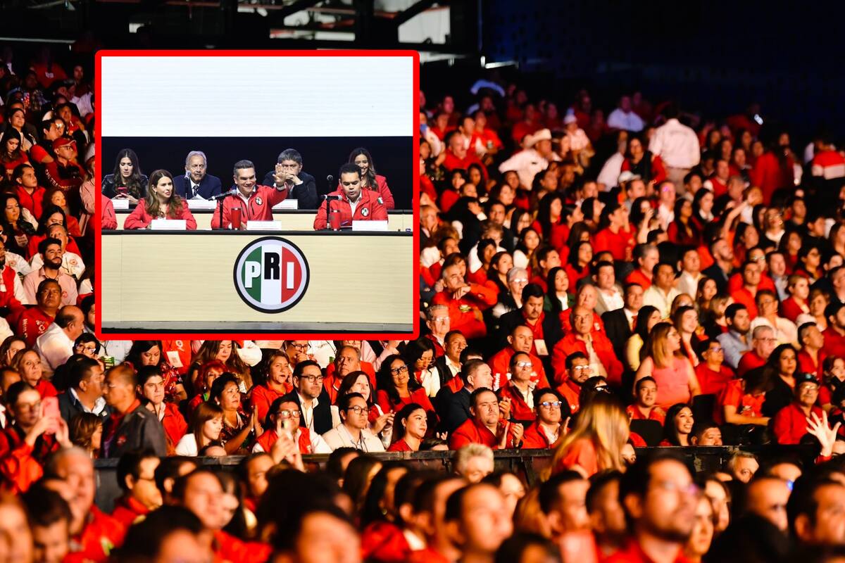 Reelección de Alejandro Moreno ya es posible; podría ser presidente del PRI hasta 2032