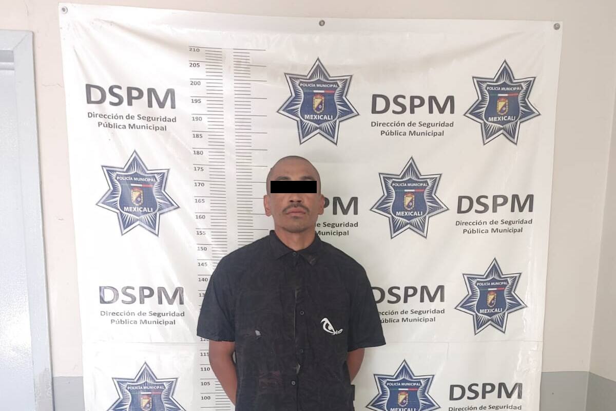 Capturan a hombre tras asalto
