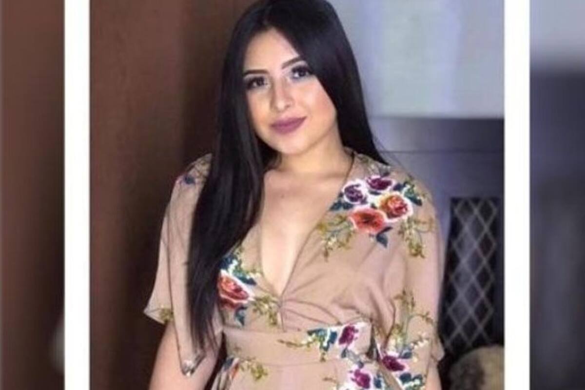 Yaritza, una joven embarazada que fue asesinada por su novio