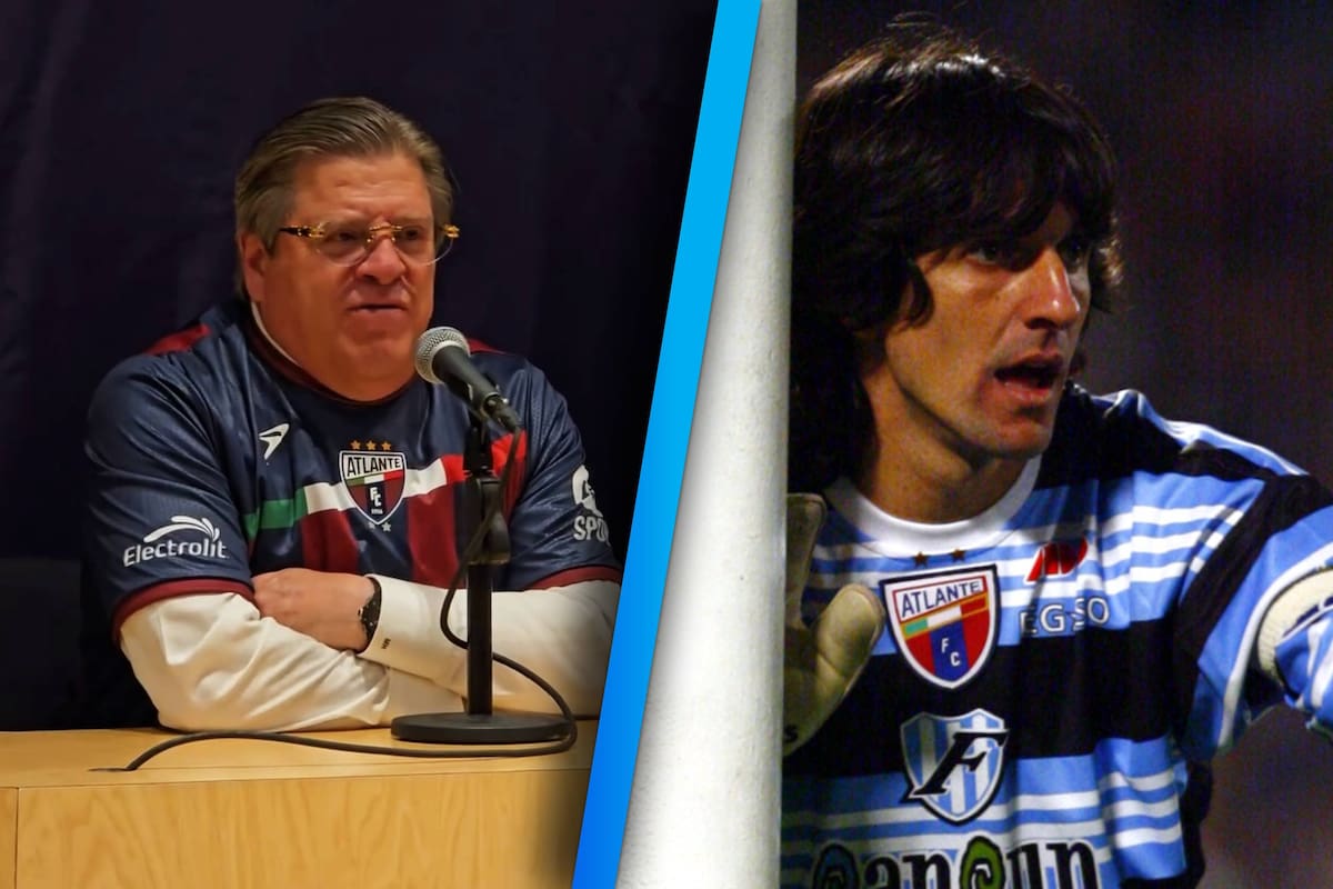 Miguel Herrera confirma el regreso de Federico Vilar al Atlante, mientras el club analiza los precios para boletos en su regreso al Estadio Banorte