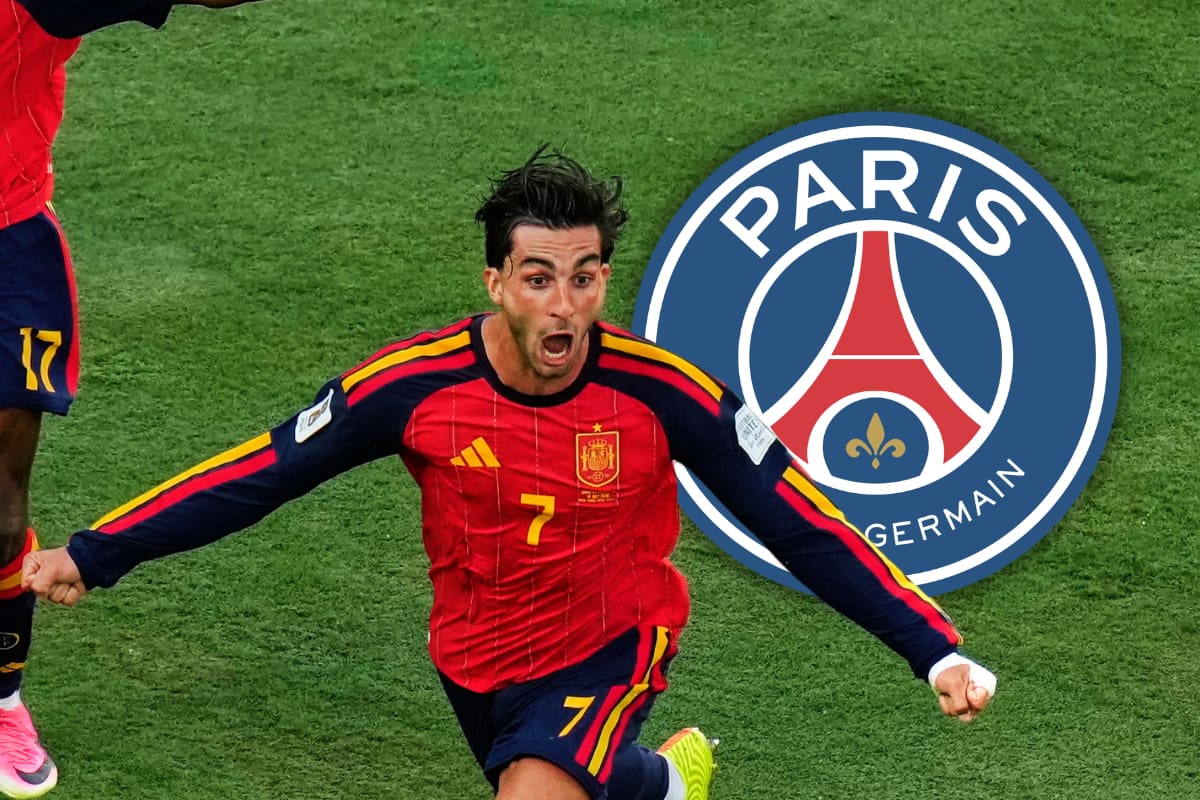 ¿Cuánto le costaría Ferran Torres al París Saint-Germain? El español saldría del Barcelona